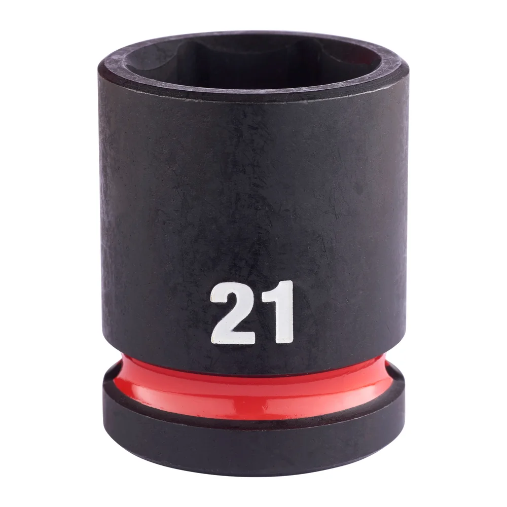 Milwaukee Kraftforlenger shockwave impact duty, 1/2", 21 mm v:4839612