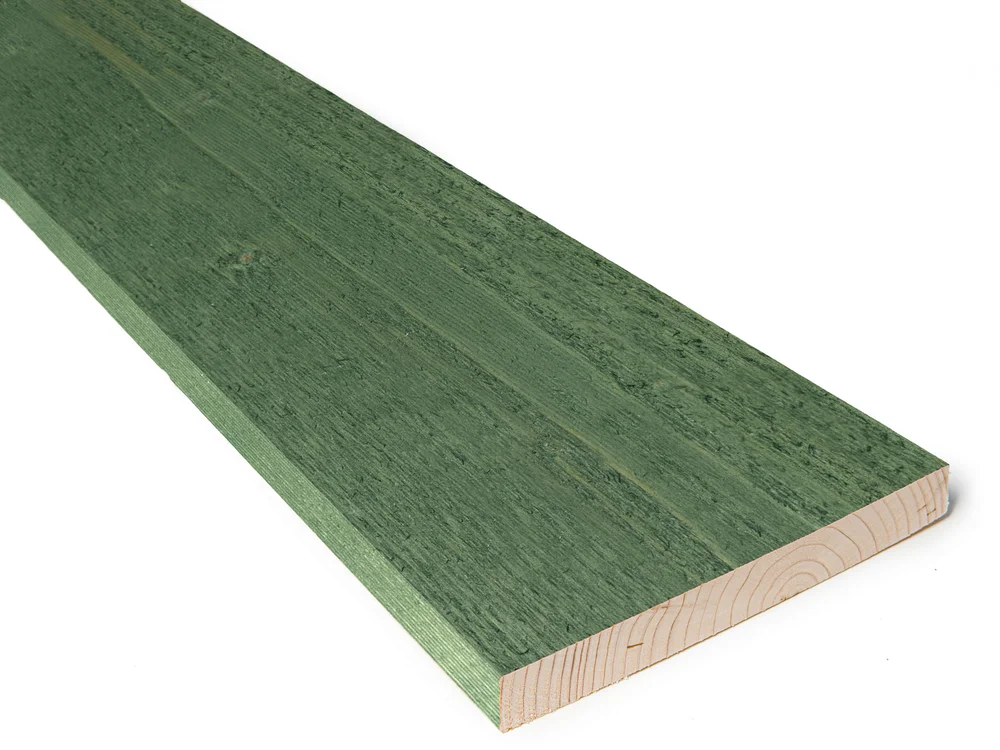 GRAN 22X173 REKTKLED ÆDELGRØNN v:8813168