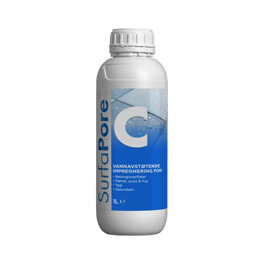 Impregnering C 1 liter v:2765109