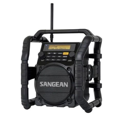 U5 DBT Sangean Byggradio 3093781