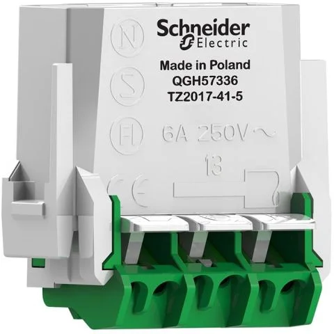 Exxact WDE005021 Schneider Electric Lampeuttak 2817038
