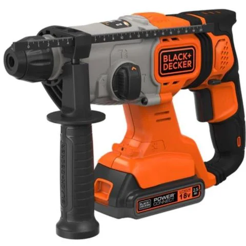 BCD900E2K-QW Black & Decker Slagbormaskin 2840107
