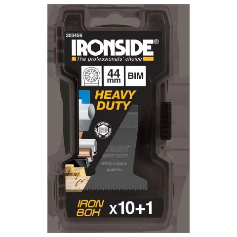 203456 Ironside Multibladsett 4076931