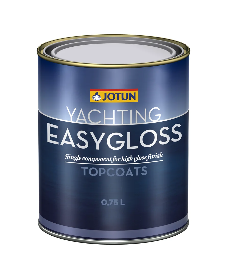 Easygloss draco red 0.75lbåtpleie v:7011487