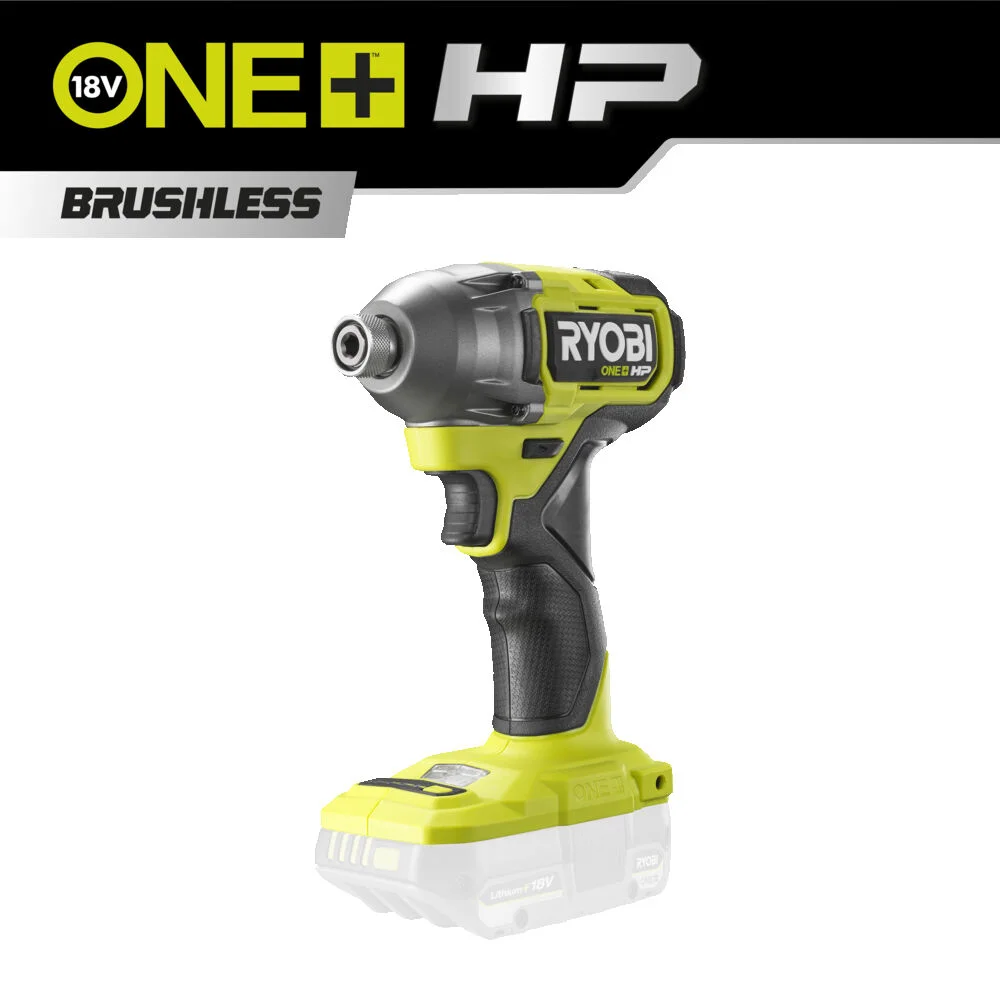 Ryobi slagskrutrekker RID18X1-0 v:5089905 Ryobi slagskrutrekker RID18X1-0 v:5089905