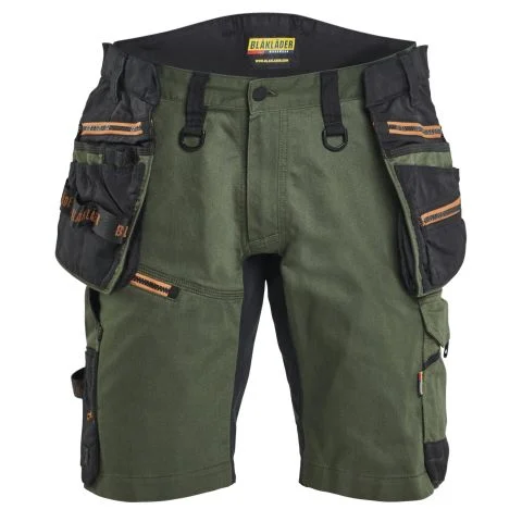 197211494240C64 Blåkläder Shorts 4047024 197211494240C64 Blåkläder Shorts 4047024