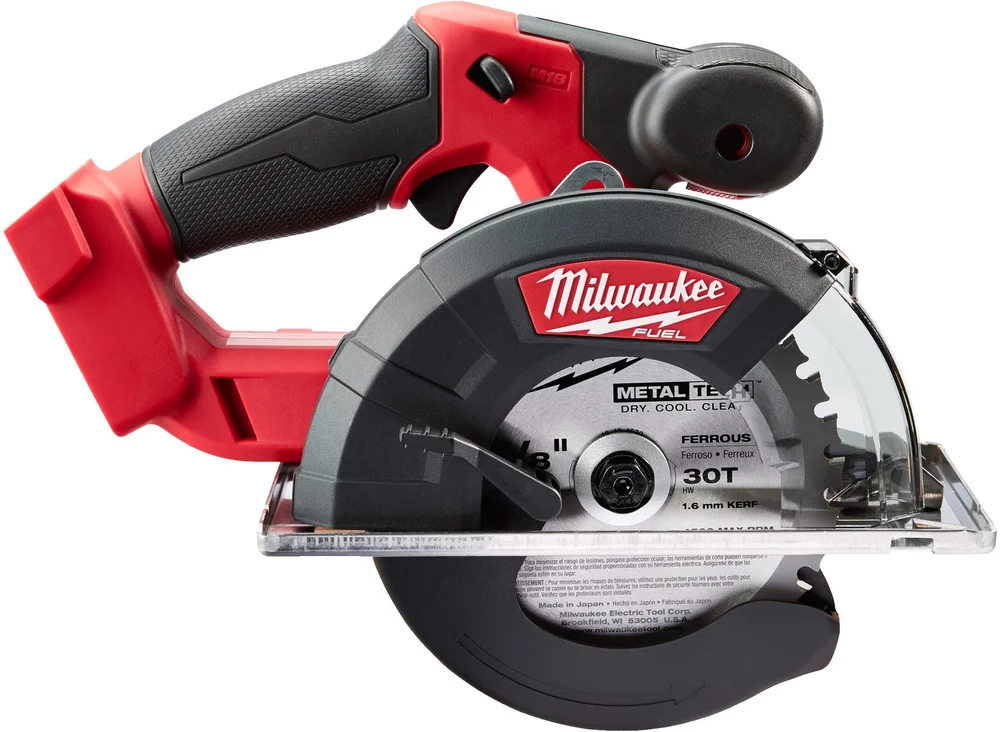 MILWAUKEE SIRKELSAG METALL M18 FMCS-0X v:5277615