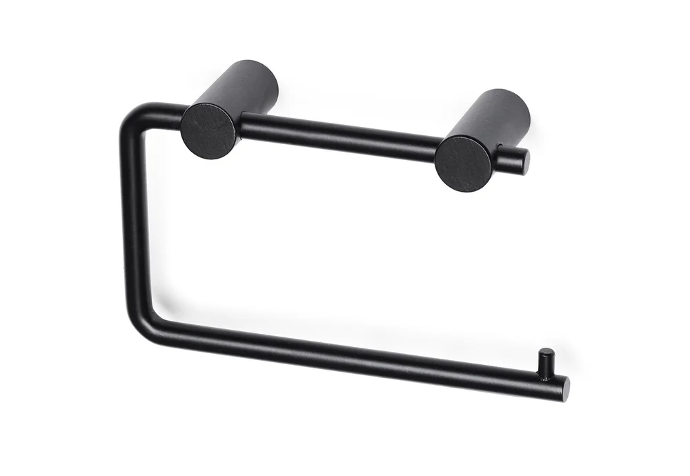 TOALETTPAPIRHOLDER 1368 SORT BK v:8633269