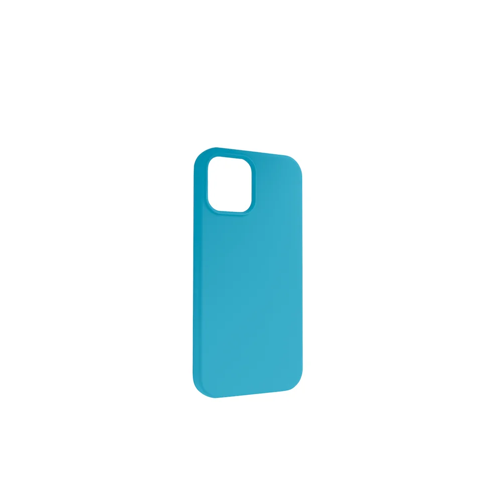 LEKI BYCPH COVER IPHONE 13 PRO SILIKON BEACH BLÅ v:7654069