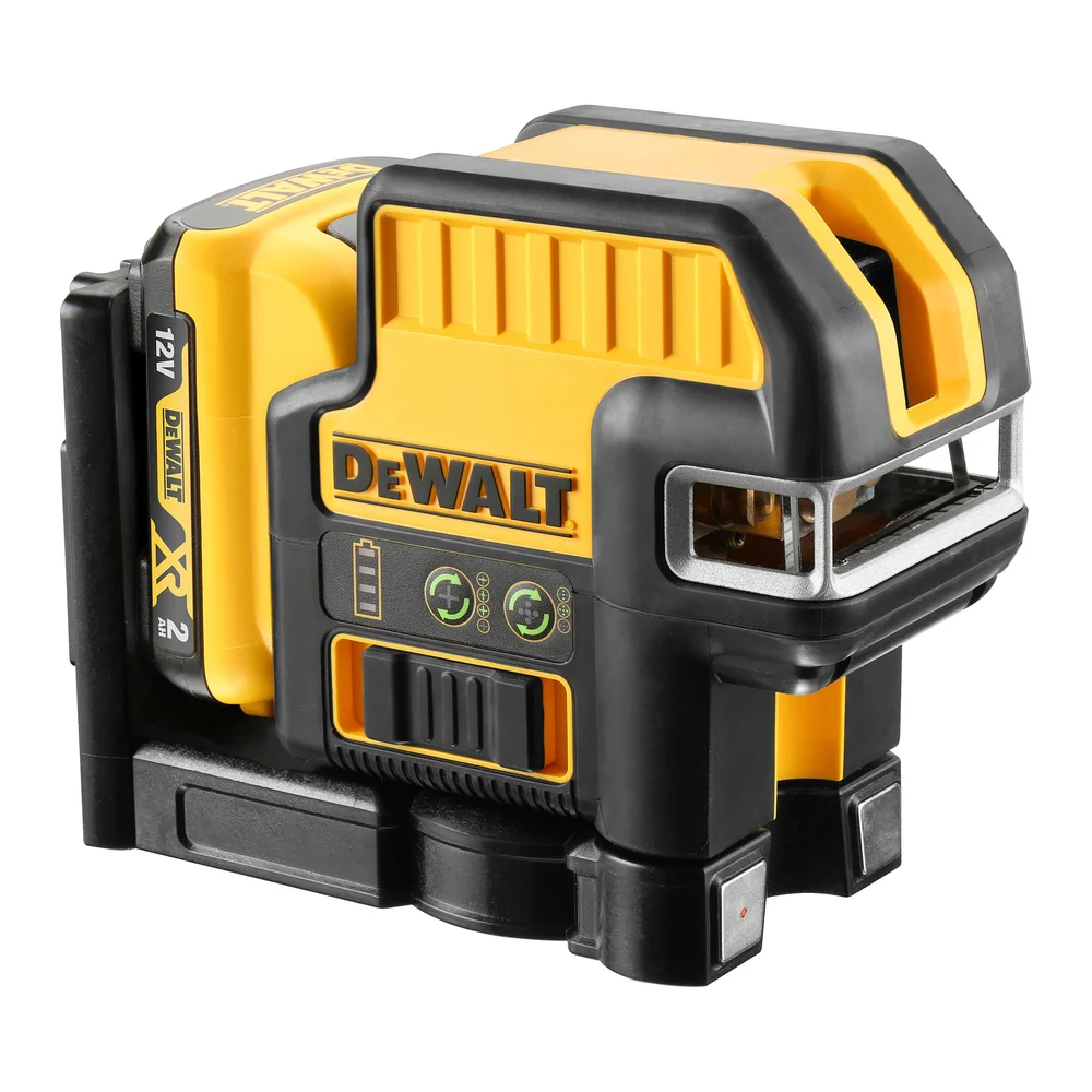 Dewalt Krysslaser DCE0825D1G 10.8V 5-punkt Grønn v:3744272