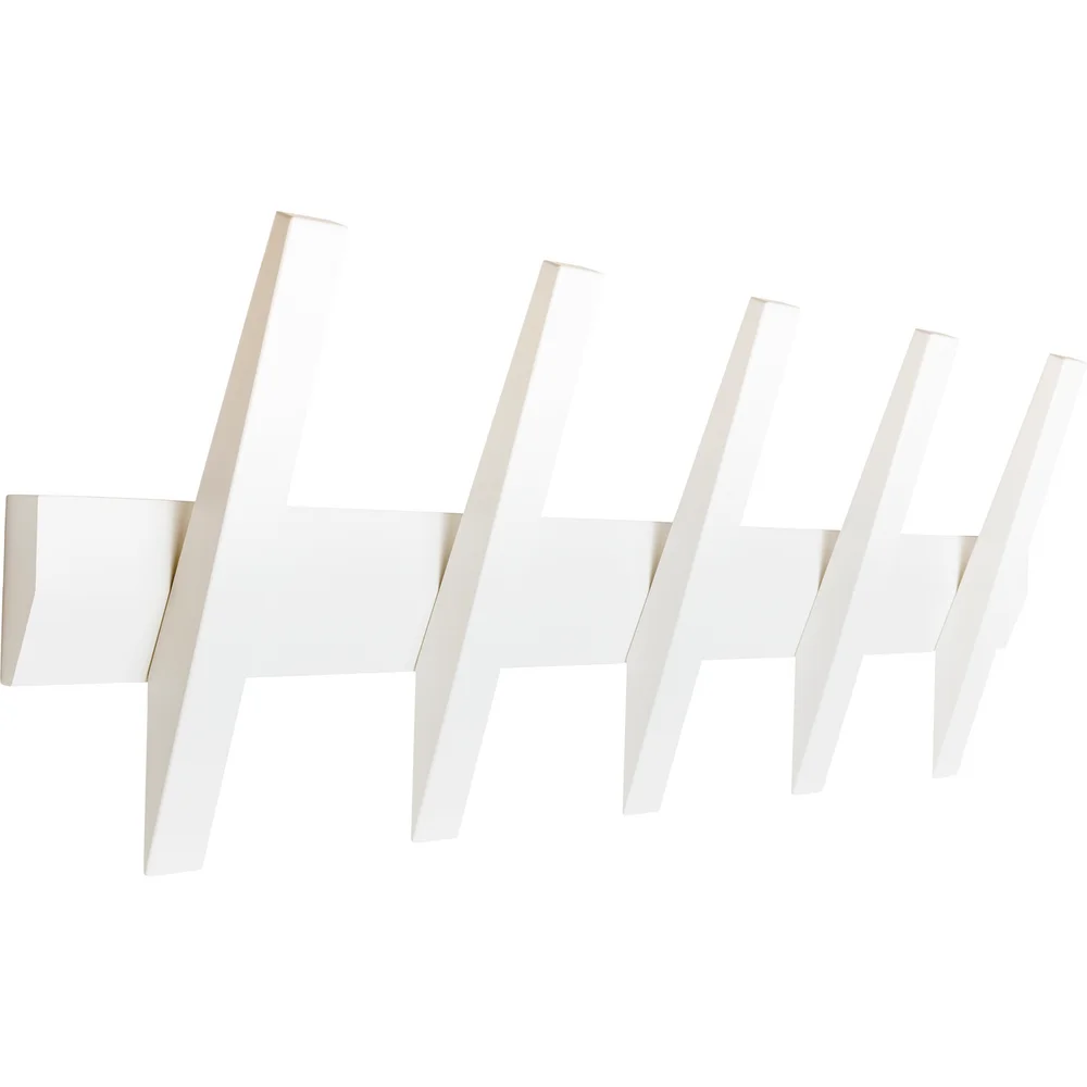 HOIGAARD TANGENT KNAGGEREKKE 64 CM HVIT v:2202893