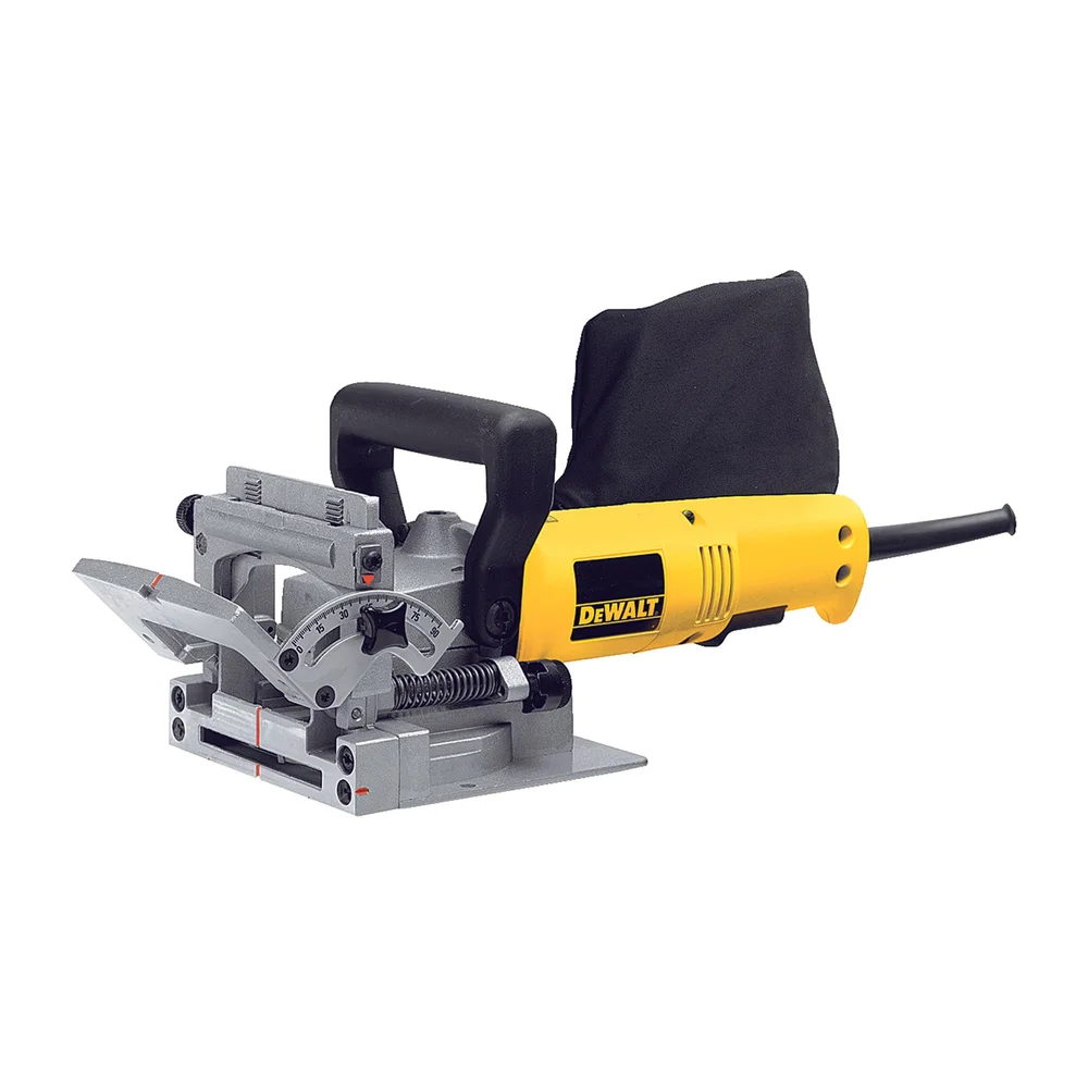Dewalt Lamellfres DW682K 600W for 0, 10 & 20 kjeks v:6681149