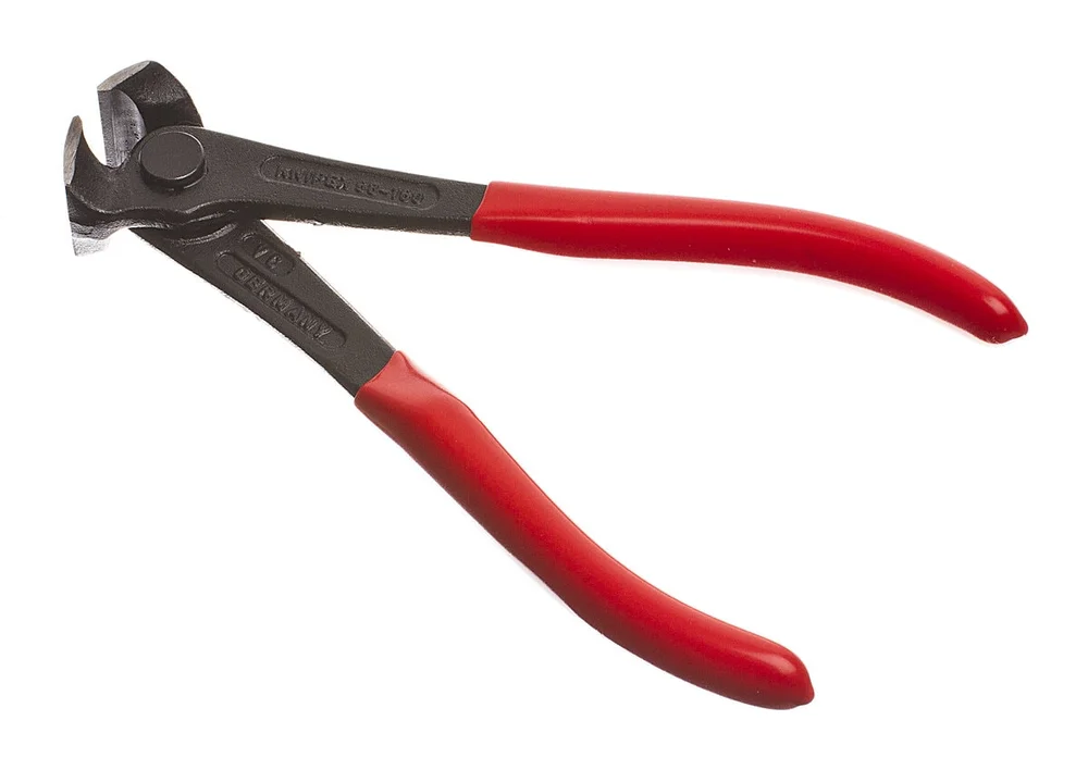 Knipex Endekutter, 160 mm v:2349446