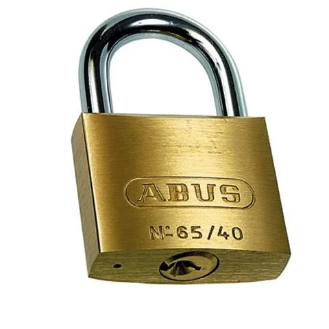65/30 LL ABUS Hengelås 3039791 65/30 LL ABUS Hengelås 3039791