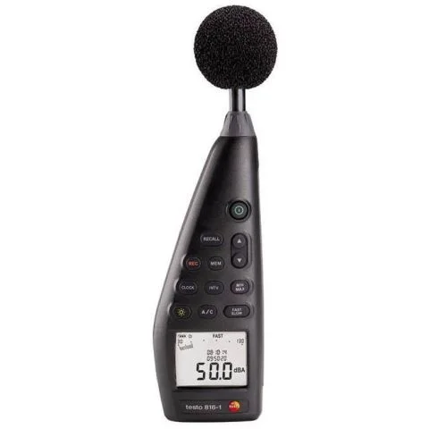 816-1 Testo Lydmåler 2850164