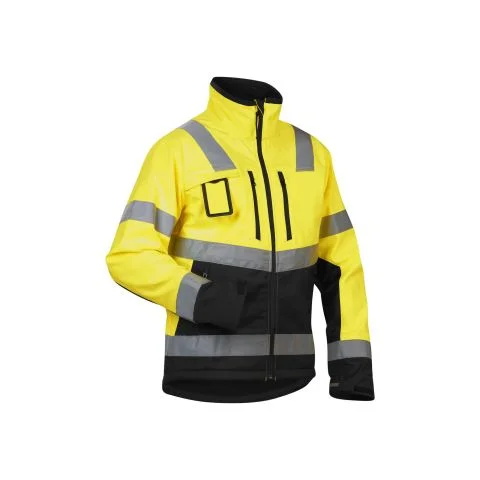 490025173399L Blåkläder Softshelljakke 3076362