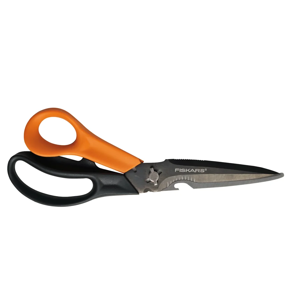 FISKARS MULTIFUNKSJONELL SAKS 23 CM v:1361852 FISKARS MULTIFUNKSJONELL SAKS 23 CM v:1361852