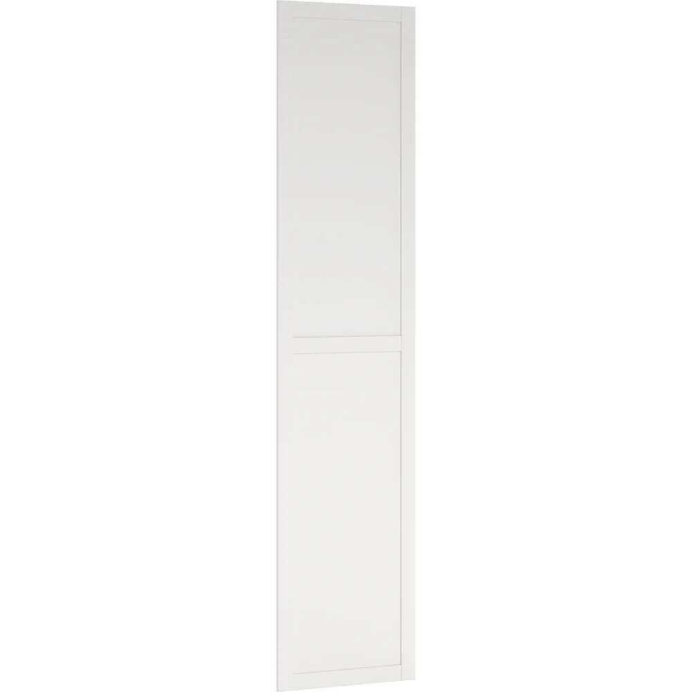 LIND NEST DØR HVIT M/RAMME 50X220 v:5505695 LIND NEST DØR HVIT M/RAMME 50X220 v:5505695