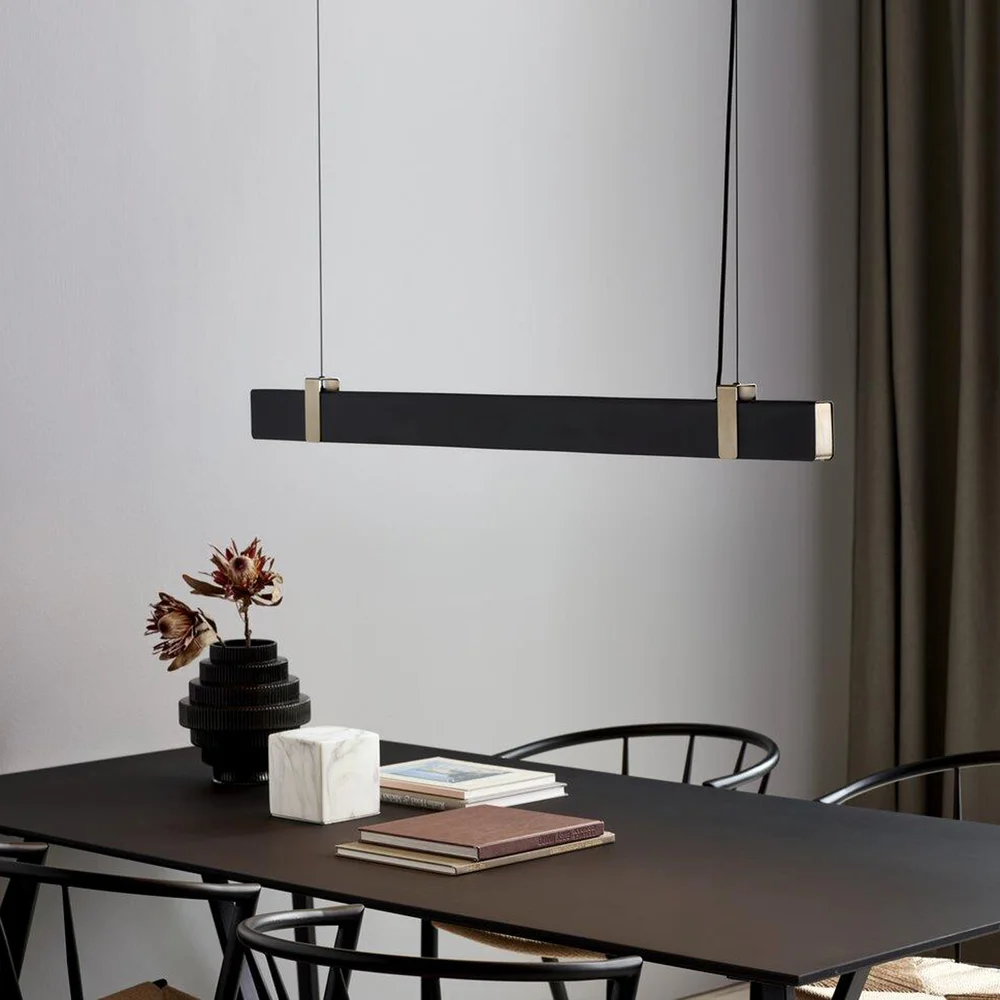 NORDLUX LILT 115 PENDEL LED SORT v:6217627