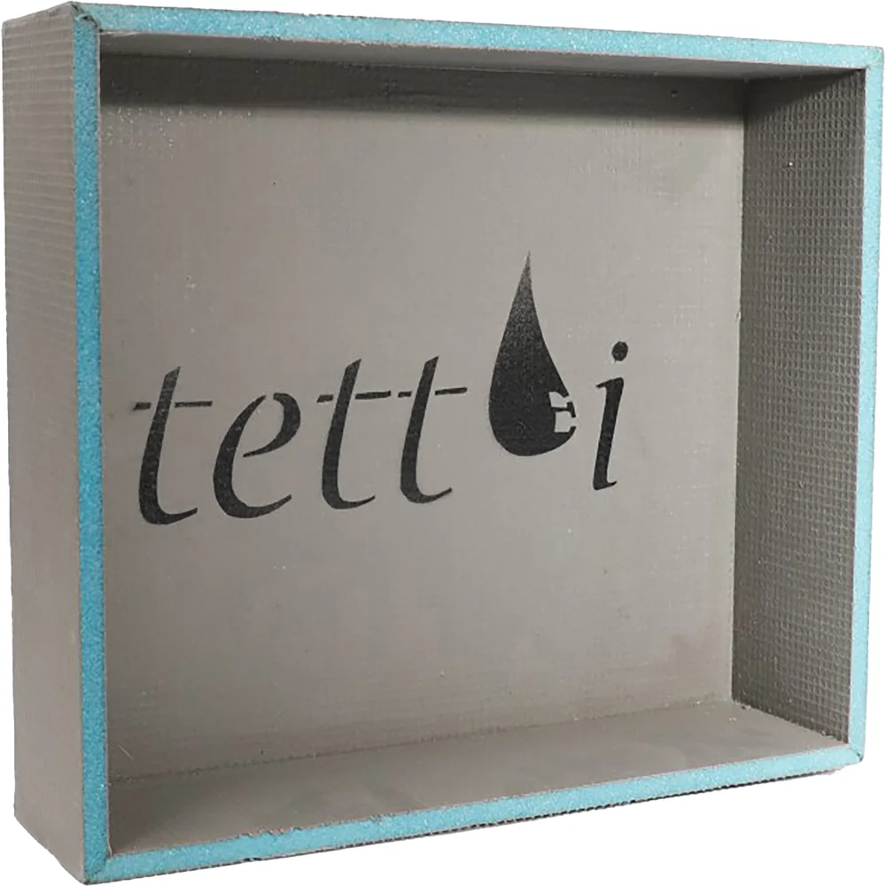 TETTI VEGGNISJE 10 MM 30 X 34 CM v:4612970 TETTI VEGGNISJE 10 MM 30 X 34 CM v:4612970