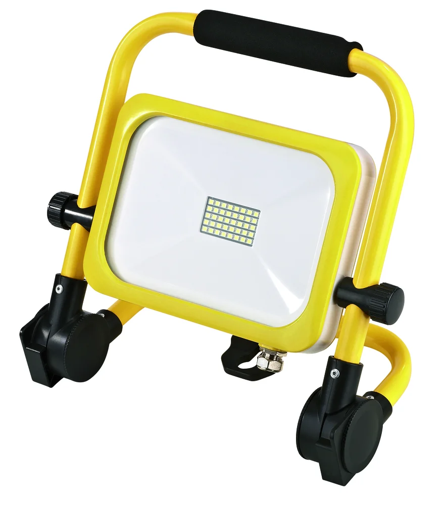 Q-Tools arbeidslampe LED 20W med stativ v:7938452 Q-Tools arbeidslampe LED 20W med stativ v:7938452