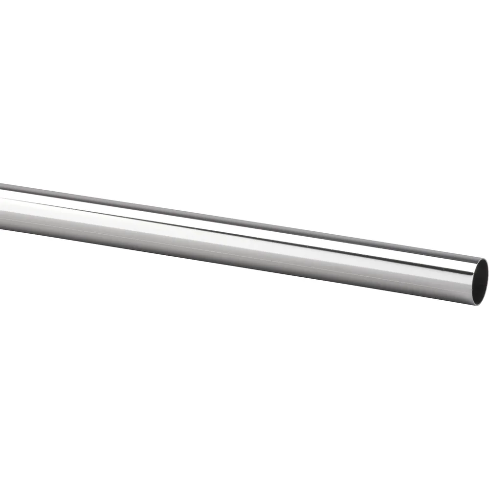 ELFA GARDEROBESTANG 1245 MM, SØLV v:6883146