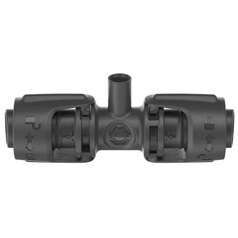 Micro-Drip-System 13206-20 Gardena T-kobling 3126537