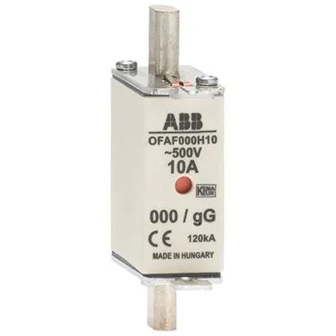 OFAF000H40 ABB Knivsikring 4014393 OFAF000H40 ABB Knivsikring 4014393