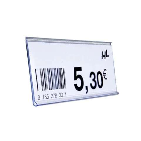 300104 HL Display Hyllekantlist 3056527
