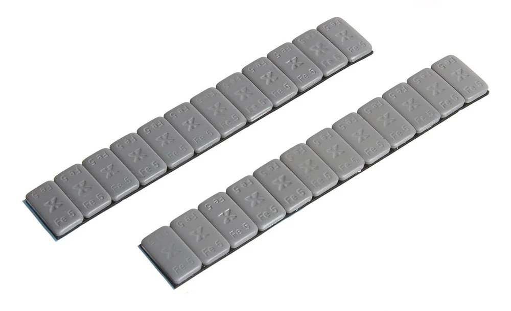 PELA Limvekter 5 g, 600 stk v:8641327