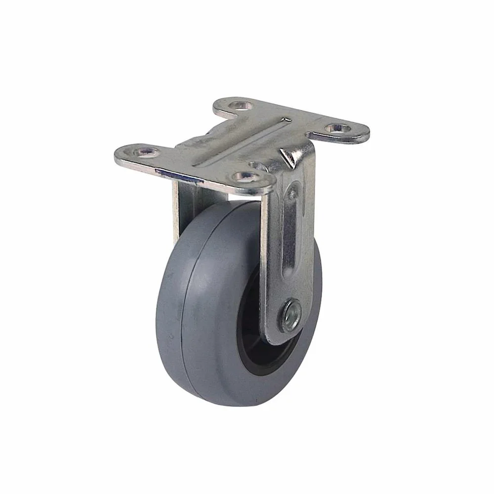 THEOFILS FAST MØBELHJUL 4205 Ø50MM 4-PK v:4755058