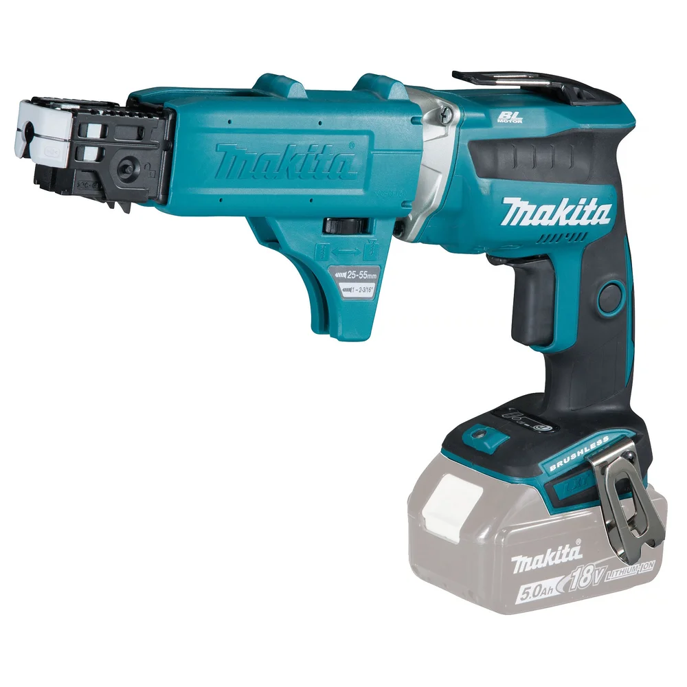 Makita Skruautomat LXT DFS452ZJX3, uten batteri & lader v:6219067