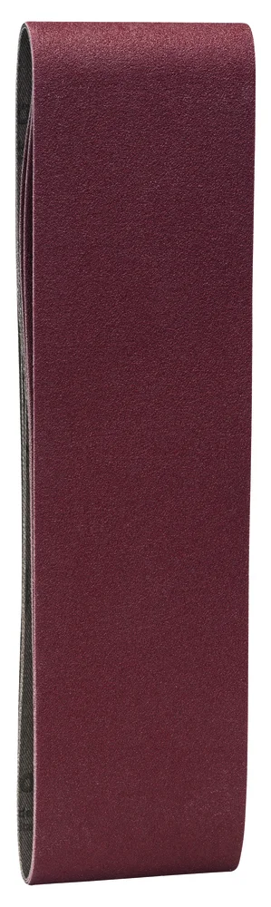 Slipebånd 75x610mm K120 3-pakning v:1369220