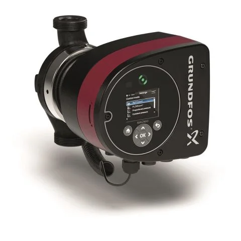 MAGNA3 32-100 180 Grundfos Sirkulasjonspumpe 3086356 MAGNA3 32-100 180 Grundfos Sirkulasjonspumpe 3086356