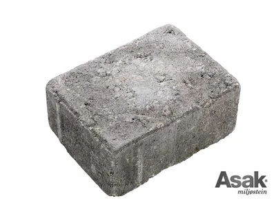 Belgningsstein Relieff 1/2 gråmix – Asak v:1718631