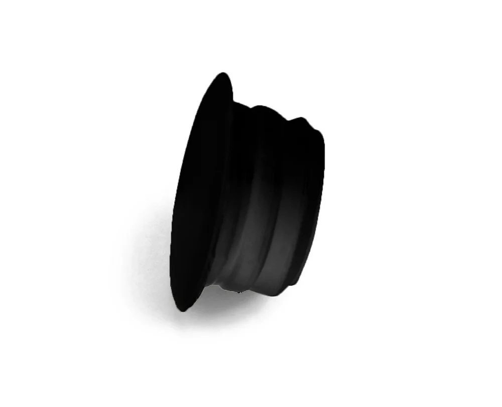 DEKKPLUGG 141 14/17 PLAST SORT SB v:3629449