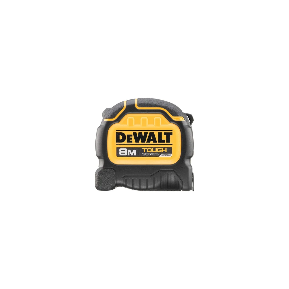 Dewalt Målebånd dobbeltsidig 32 mm x 8 meter v:9290405