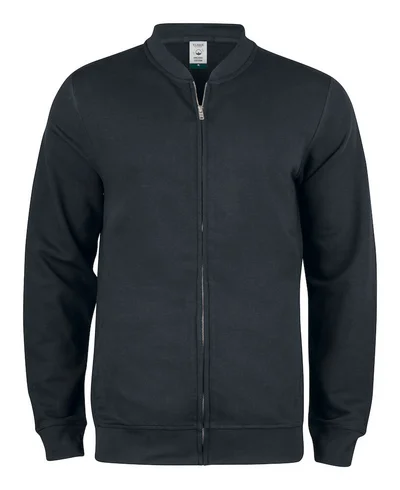 CARDIGAN 021006 SVART 3XL v:7029898