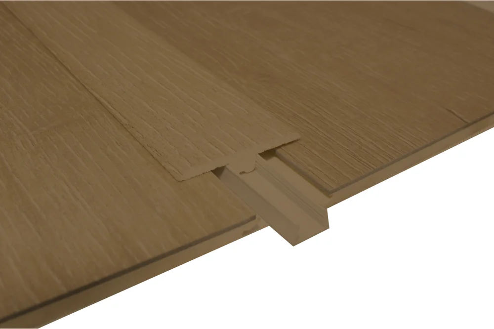 T-list til vinylgulv 8x45x2400 mm røkt eik v:7748646 T-list til vinylgulv 8x45x2400 mm røkt eik v:7748646