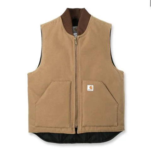 106676BRN Carhartt Vest 4058947