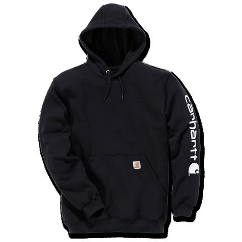 K288BLK Carhartt Hettegenser 4064779