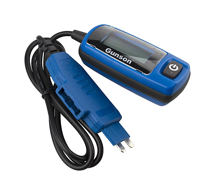 Gunson Amperemeter for bil v:2045926
