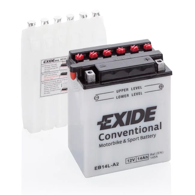 EXIDE 4529 EXIDE MC EB14L-A2 v:6674398