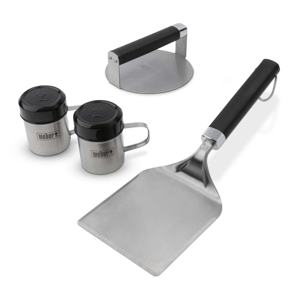 Weber smashburger sett v:4044592
