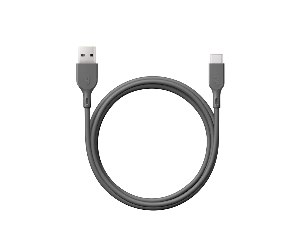 Kabel USB-A til USB-C 60W 1 meter v:9265918 Kabel USB-A til USB-C 60W 1 meter v:9265918