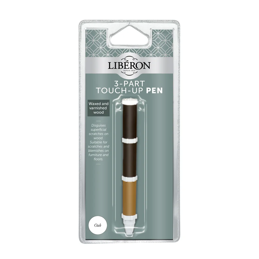 RETUSJFILTPENN "3 I 1" EIK v:1327579