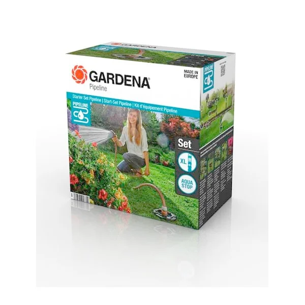 Gardena Start sett pipeline v:6582752
