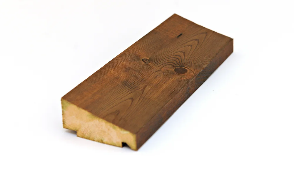 FURU 45X095 VANNBRETT ROYAL BRUN v:8918657