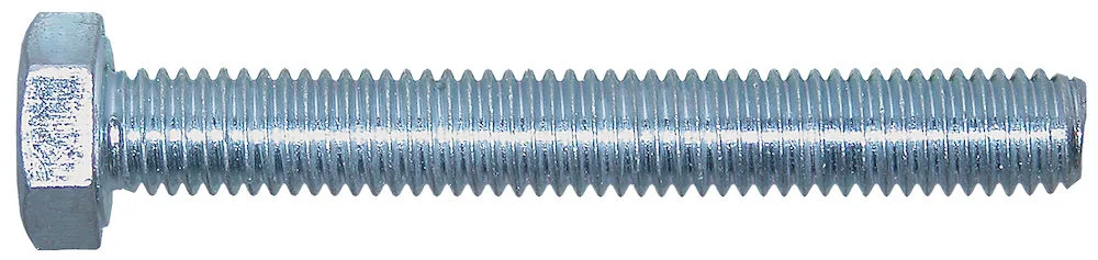 NKT sekskantskrue m10x60elf m/mutter bk v:9962542