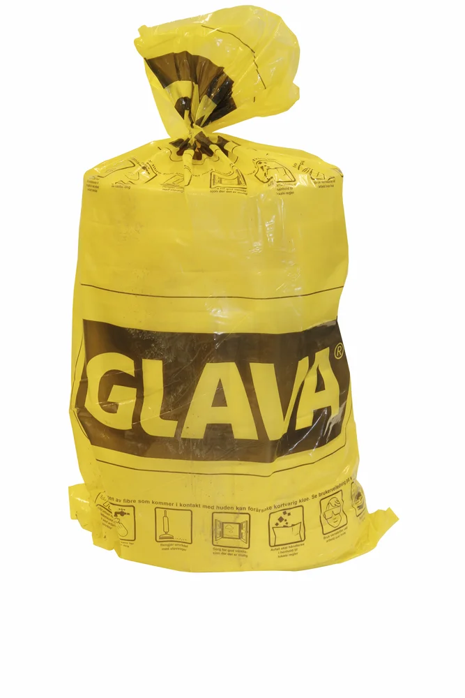 Glava dyttestrimmel i sekk 25mm 180 meter v:8629100